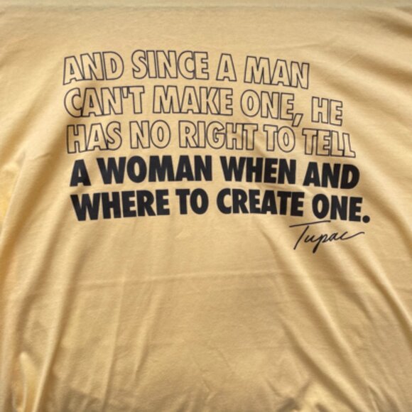 And Since A Man Can’t Make One - Picture 6 of 6